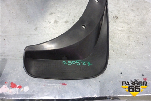 Брызговик задний левый (новый) (96543161 седан для Chevrolet Aveo (T200) с 2003-2008 (Авео Т200)