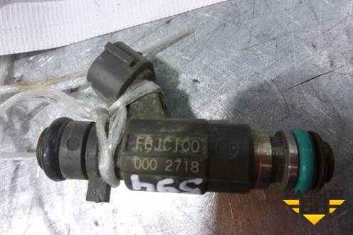 Форсунка инжекторная электрическая (FBJC100) для Nissan Primera (P12E) с 2001-2008г (Примера)