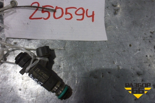 Форсунка инжекторная электрическая (FBJC100) для Nissan Primera (P12E) с 2001-2008г (Примера)