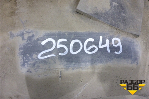 Бак топливный для Nissan Almera Classic с 2006-2013г (Альмера Классик)