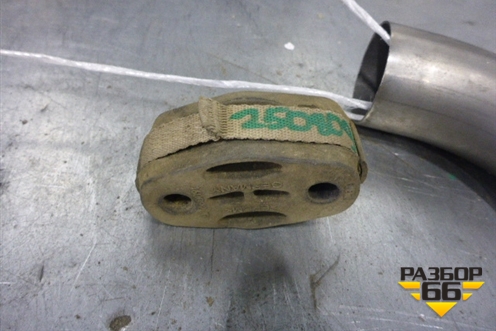 Насадка на глушитель (новая комплект) (18309806429) для Mini Countryman R60 с 2010г (Кантримен)