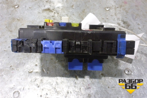 Блок предохранителей салонный (5196031250) для Nissan Almera Classic с 2006-2013г (Альмера Классик)