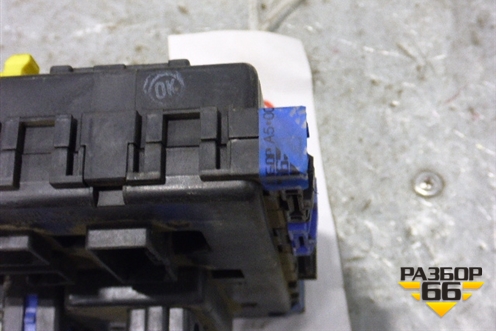 Блок предохранителей салонный (5196031250) для Nissan Almera Classic с 2006-2013г (Альмера Классик)