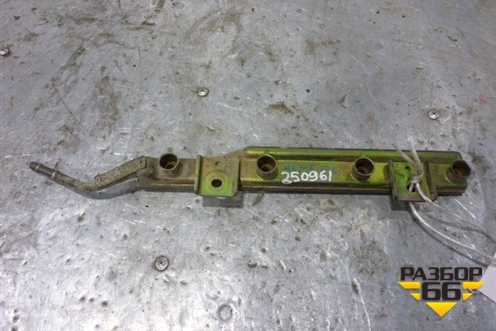 Рейка топливная рампа (1.6л QG16) для Nissan Almera Classic с 2006-2013г (Альмера Классик)