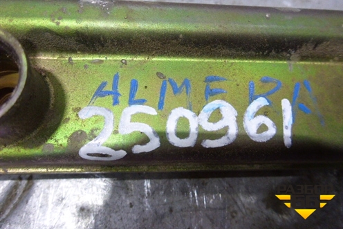 Рейка топливная рампа (1.6л QG16) для Nissan Almera Classic с 2006-2013г (Альмера Классик)