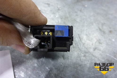 Переключатель корректора фар для Nissan Almera Classic с 2006-2013г (Альмера Классик)