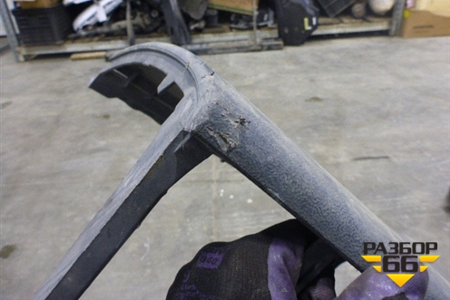 Торпедо  (центральная часть старого образца) (1739778) для Scania 5 R Series с 2004-2016г