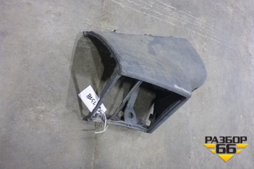 Торпедо  (центральная часть старого образца) (1739778) для Scania 5 R Series с 2004-2016г