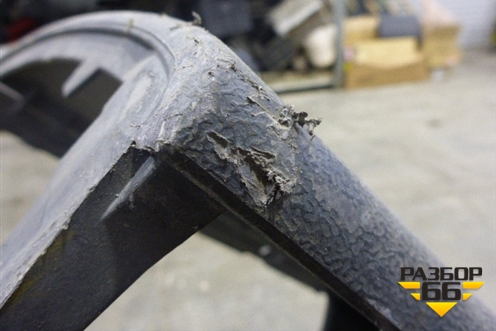 Торпедо  (центральная часть старого образца) (1739778) для Scania 5 R Series с 2004-2016г