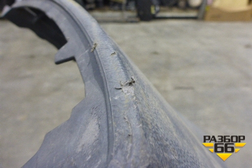 Торпедо  (центральная часть старого образца) (1739778) для Scania 5 R Series с 2004-2016г