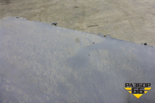 Торпедо  (центральная часть старого образца) (1739778) для Scania 5 R Series с 2004-2016г