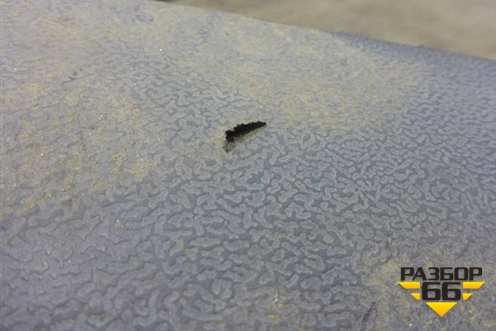 Торпедо  (центральная часть старого образца) (1739778) для Scania 5 R Series с 2004-2016г