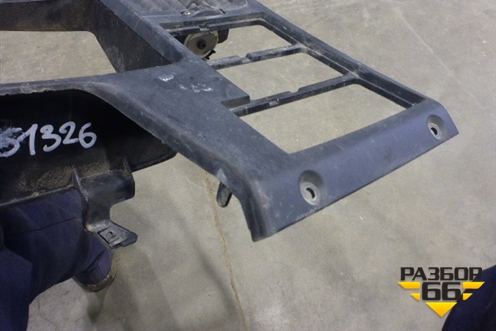 Накладка на щиток приборов  (1728037) для Scania 5 R Series с 2004-2016г