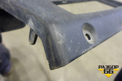 Накладка на щиток приборов  (1728037) для Scania 5 R Series с 2004-2016г