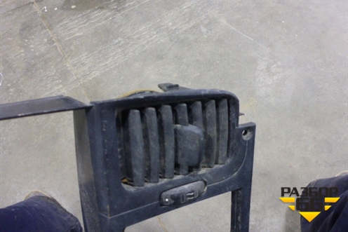 Накладка на щиток приборов  (1728037) для Scania 5 R Series с 2004-2016г