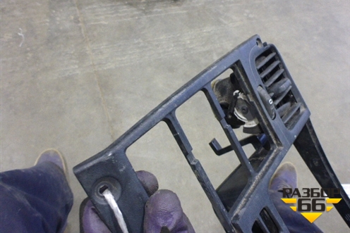 Накладка на щиток приборов  (1728037) для Scania 5 R Series с 2004-2016г