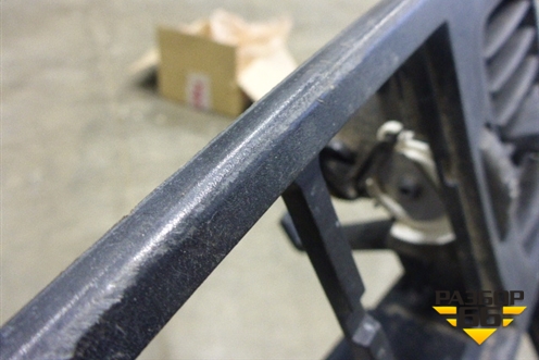 Накладка на щиток приборов  (1728037) для Scania 5 R Series с 2004-2016г