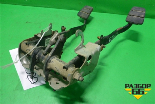 Педальный узел  (МКПП) (1729789) для Scania 5 R Series с 2004-2016г