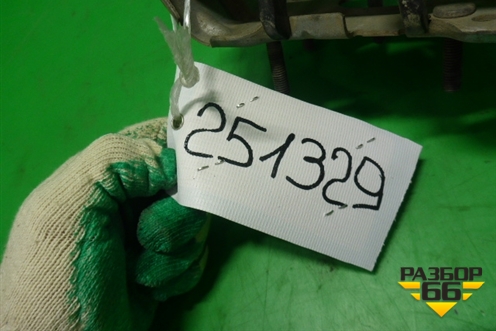 Педальный узел  (МКПП) (1729789) для Scania 5 R Series с 2004-2016г