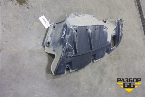 Защита антигравийная левая (задняя) (5872448031) для Lexus RX 300 c 2009-2015г (РХ)