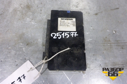 Блок электронный (управления светом) (1743430) для Scania 5 R Series с 2004-2016г