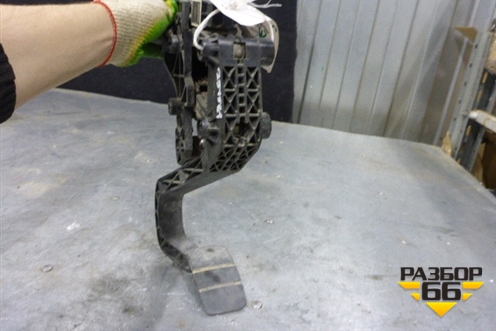 Педаль газа электронная для Scania 5 R Series с 2004-2016г