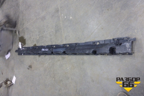 Усилитель порога правый (51117319852) для BMW X6 F16 с 2014г (Х6 Ф16)
