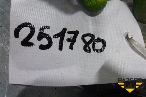 Кронштейн крепления торсиона  (левый) (1076745) для Volvo TRUCK FH с 2002-2008г (ФШ)