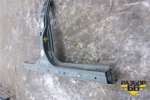 Порог со стойкой правый для Chevrolet Epica с 2006г (Эпика)