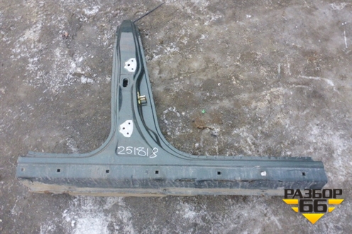 Порог со стойкой правый для Chevrolet Epica с 2006г (Эпика)