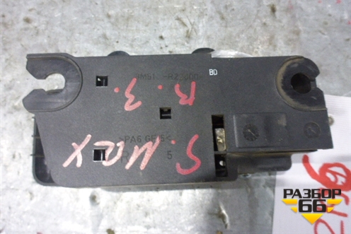 Ручка внутренняя двери задней правой (3M51R22600) для Ford C-MAX с 2003-2010г (ЦМакс 1)