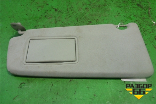 Козырёк солнцезащитный левый для Ford C-MAX с 2003-2010г (ЦМакс 1)