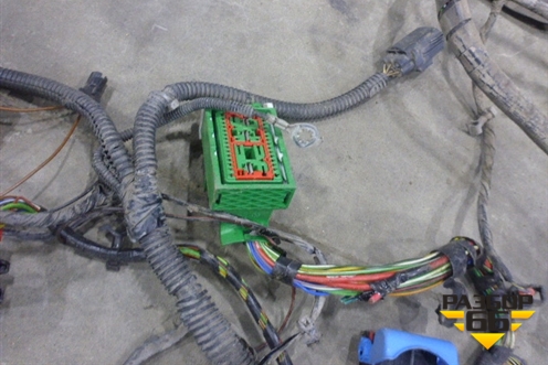 Проводка подкапотная (2.0л A0DA МКПП) для Ford C-MAX с 2003-2010г (ЦМакс 1)