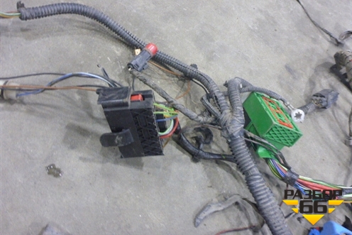 Проводка подкапотная (2.0л A0DA МКПП) для Ford C-MAX с 2003-2010г (ЦМакс 1)