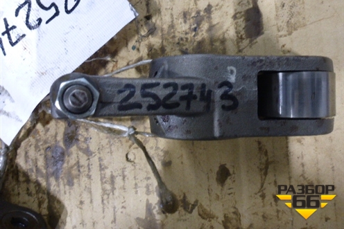 Рокер (на форсунку D13A 440 л.с) для Volvo TRUCK FH с 2002-2008г (ФШ)