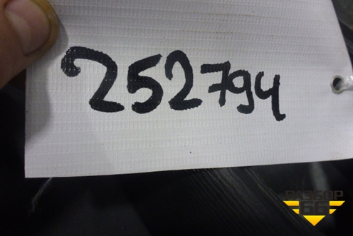 Обшивка двери передней правой под электрику (5ти дверный кузов) (96838943XT) для Citroen C4 с 2005-2011г (С4)