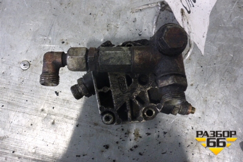 ТННД топливный насос низкого давления для Iveco Stralis с 2007г (Стралис)