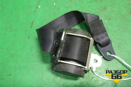 Ремень безопасности задний правый для Citroen C4 с 2005-2011г (С4)