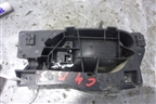 Ручка внутренняя двери задней правой (9657086177) для Citroen C4 с 2005-2011г (С4)