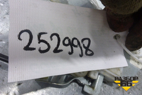 Стеклоподъёмник электрический передний левый (9657133680) для Citroen C4 с 2005-2011г (С4)