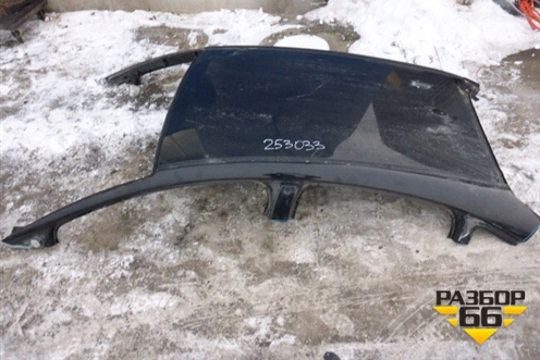 Крыша не под люк (5ти дверный кузов) (8301Q8) для Citroen C4 с 2005-2011г (С4)