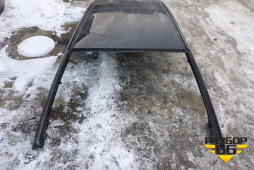 Крыша не под люк (5ти дверный кузов) (8301Q8) для Citroen C4 с 2005-2011г (С4)