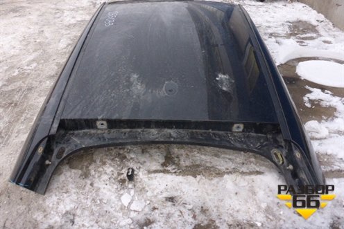Крыша не под люк (5ти дверный кузов) (8301Q8) для Citroen C4 с 2005-2011г (С4)