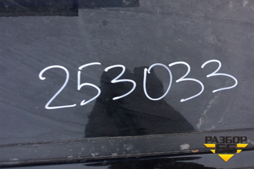 Крыша не под люк (5ти дверный кузов) (8301Q8) для Citroen C4 с 2005-2011г (С4)