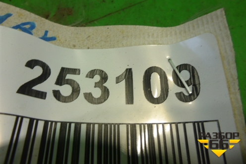 Площадка под аккумулятор (3M51R6K034AF) для Ford C-MAX с 2003-2010г (ЦМакс 1)