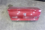 Крышка багажника для Peugeot 407 с 2004г