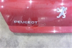 Крышка багажника для Peugeot 407 с 2004г