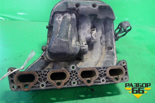 Коллектор впускной (2.0л PSA) (9653968580) для Peugeot 407 с 2004г