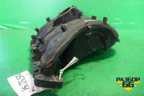 Коллектор впускной (2.0л PSA) (9653968580) для Peugeot 407 с 2004г