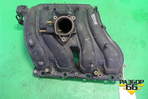 Коллектор впускной (2.0л PSA) (9653968580) для Peugeot 407 с 2004г